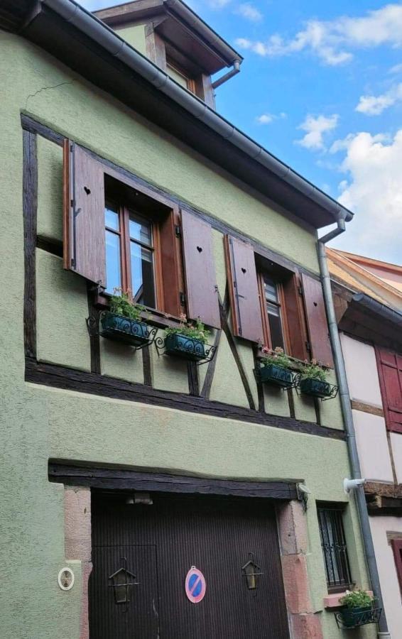 Gite Emeraude Bergheim Exterior photo